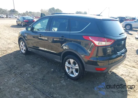 2015 Ford Escape Se from USA, damaged, VIN 1FMCU0GX6FUA68126